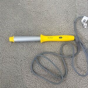 Drybar Vibrant Yellow Styling Wand